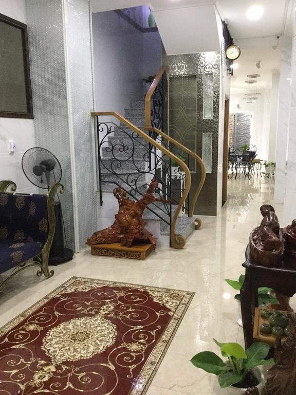 Hospedagem domiciliar The Moana House Cidade de Ho Chi Minh