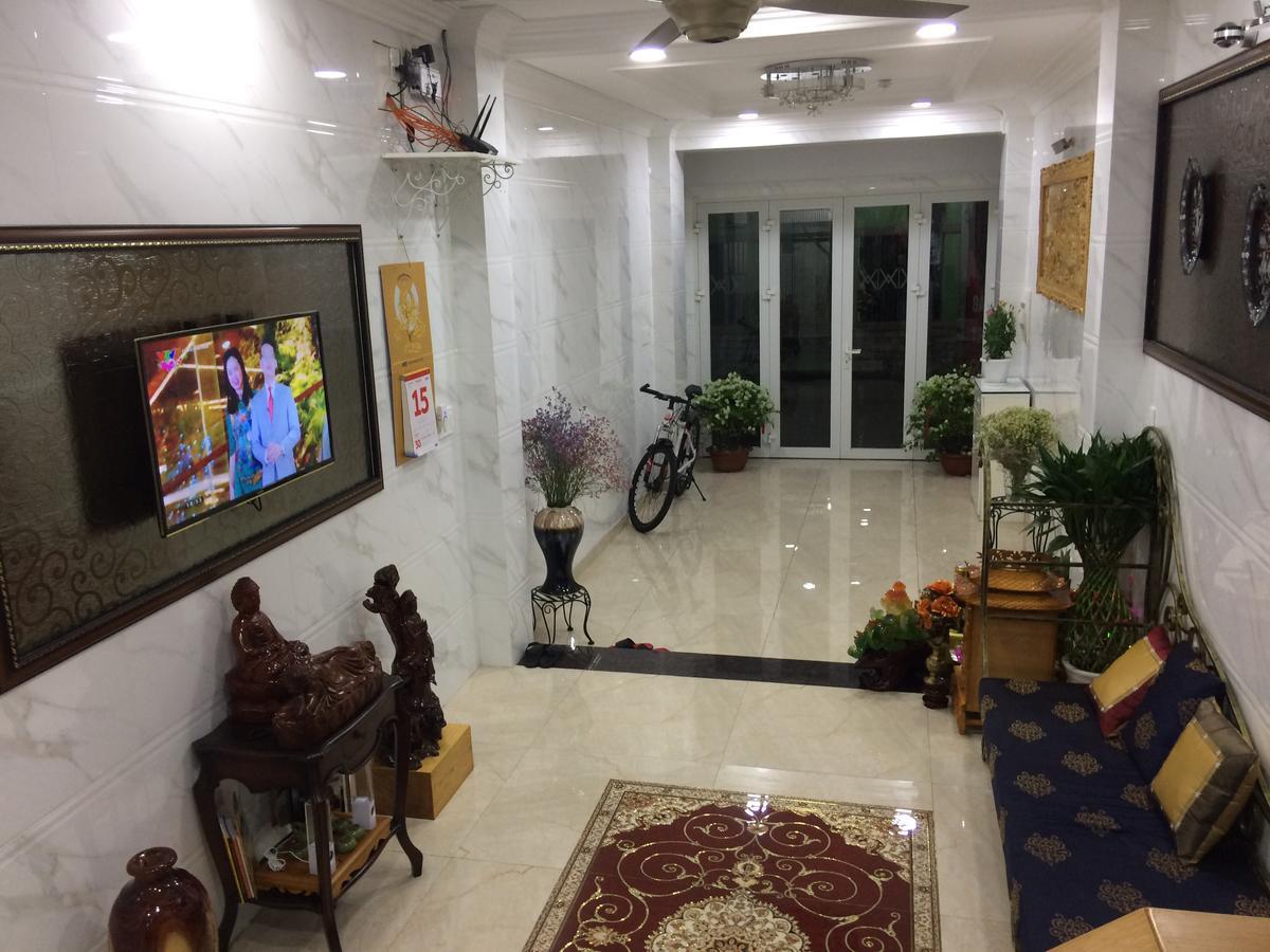 The Moana House Hospedagem domiciliar Cidade de Ho Chi Minh